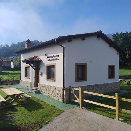 El Asturianu Villa Intriago Exterior photo